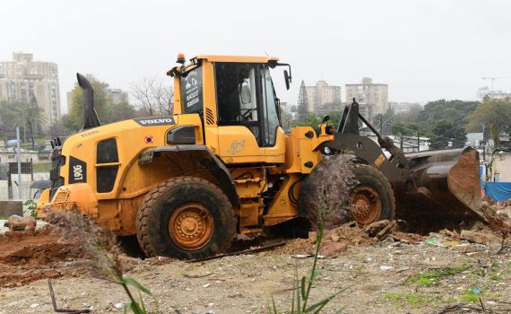 סולקה הפלישה הבדואית ל'אדמות הביל"ויים' בגדרה