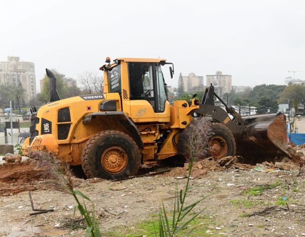 סולקה הפלישה הבדואית ל'אדמות הביל"ויים' בגדרה