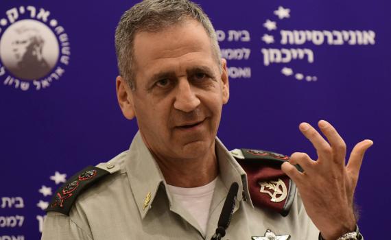 הרבנים הסרוגים זעמו וביטלו פגישה עם הרמטכ"ל