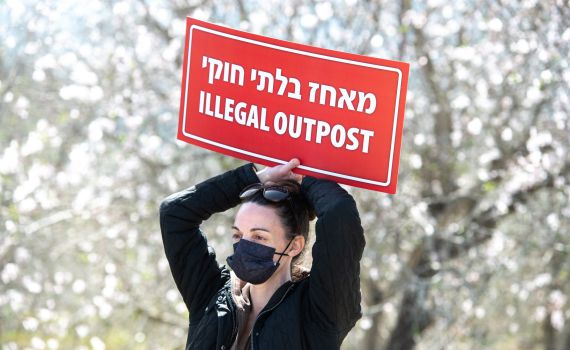 השבוע גילינו: חמאס ושלום עכשיו הם ארגוני פקה-פקה