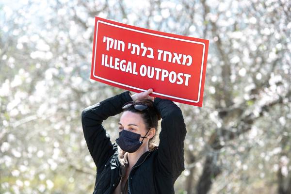 השבוע גילינו: חמאס ושלום עכשיו הם ארגוני פקה-פקה