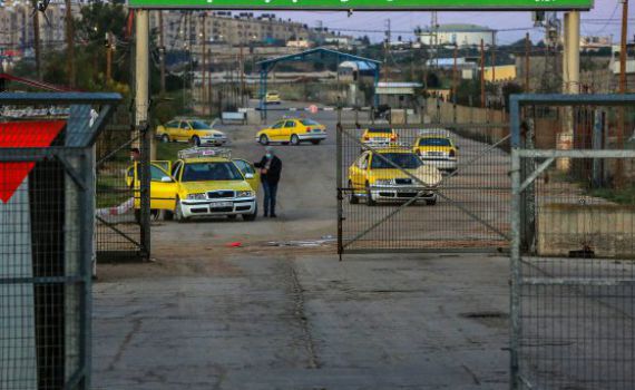 היתרי עבודה נוספים לפלסטינים מרצועת עזה