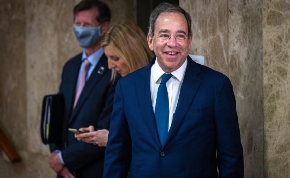 באופן חריג: השגריר האמריקאי פונה לאופוזיציה בכנסת