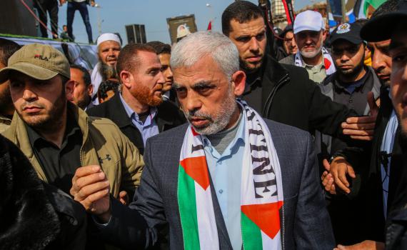 בכיר השב"כ חושף: זו הסיבה שסינוואר מעולם לא התחתן