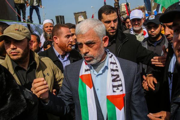 עדות מטלטלת: "סינוואר אמר לי: זה החלום שלי"