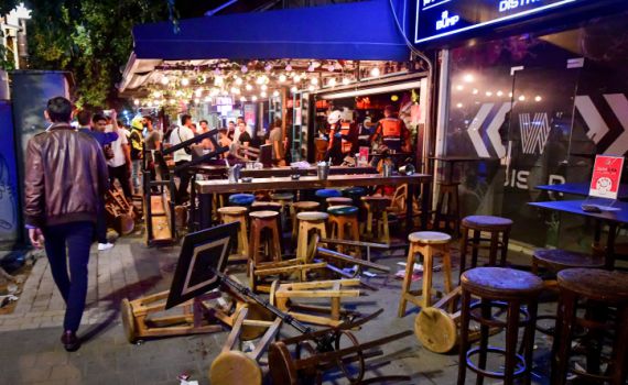 מרגש: הושתלו קרניות עיניו של הנרצח מהפיגוע בת"א