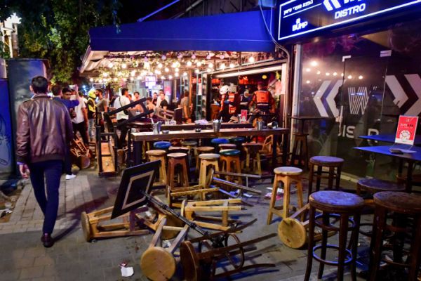 מרגש: הושתלו קרניות עיניו של הנרצח מהפיגוע בת"א