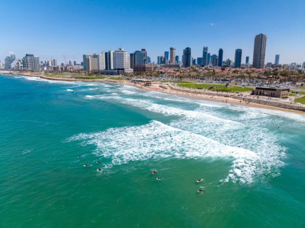הקיץ כבר כאן: כך תוכלו לשמור על עצמכם בים