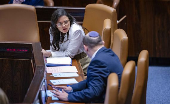 גורמים בימינה: שקד ובנט מתואמים, המפלגה תתמודד