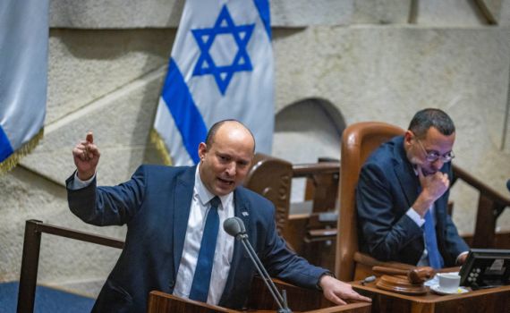 "הלוואי שאת האנרגיה הזאת הייתם מפנים לאויב"