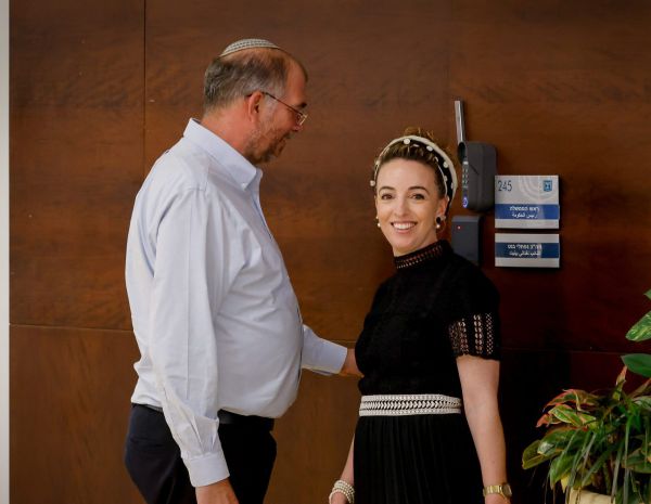 דיווח: סילמן מחזיקה חומר על אורבך מימי הבית היהודי