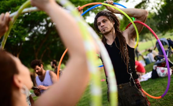 תקועים עם הילדים? רשימת פעילויות חינם בירושלים