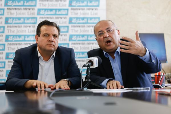 חברי הכנסת עודה, טיבי וכסיף ייחקרו במשטרה