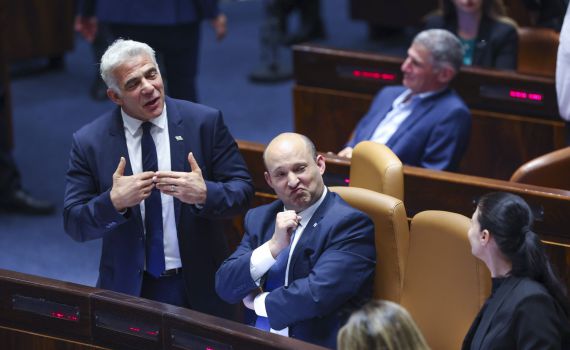 הליכוד אחרי הפלת החוק: "בנט – הביתה. זה נגמר"