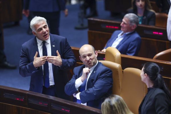 הליכוד אחרי הפלת החוק: "בנט – הביתה. זה נגמר"