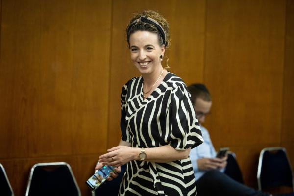 סילמן: "מודה לקב"ה שנתן לי את הכוח והאומץ"