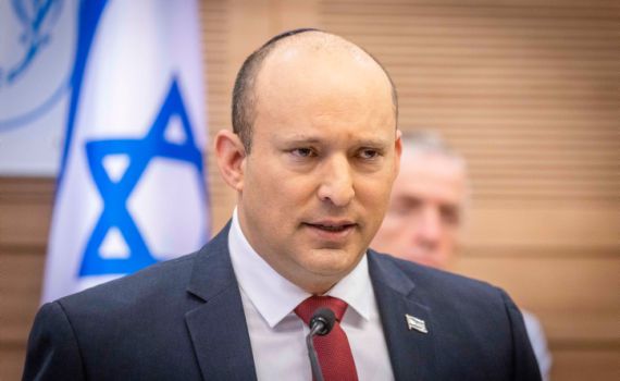 בנט מגיב לדו"ח: קמפיין מרושע של מכונת הרעל נגדי