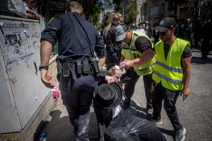 עומסי תנועה כבדים: שינויים בהסדרי התנועה בבר אילן