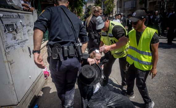 עומסי תנועה כבדים: שינויים בהסדרי התנועה בבר אילן
