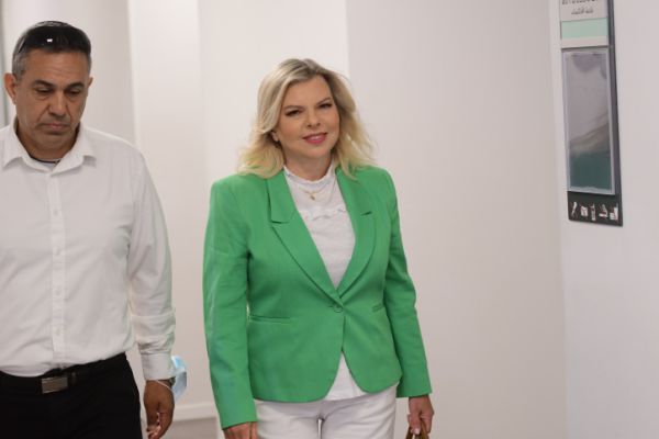 שרה נתניהו לאביעד גליקמן: "היית רוצה!"