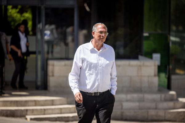 כפי שפורסם בסרוגים: ניר אורבך לא יתמודד בבחירות