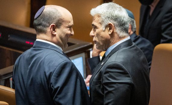 דרמה בקואליציה: פיזור הכנסת בסימן שאלה