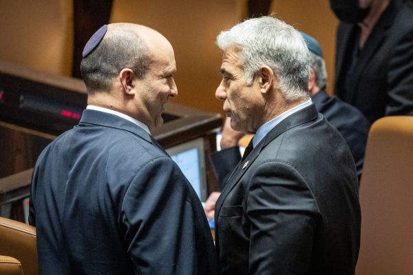 דרמה בקואליציה: פיזור הכנסת בסימן שאלה