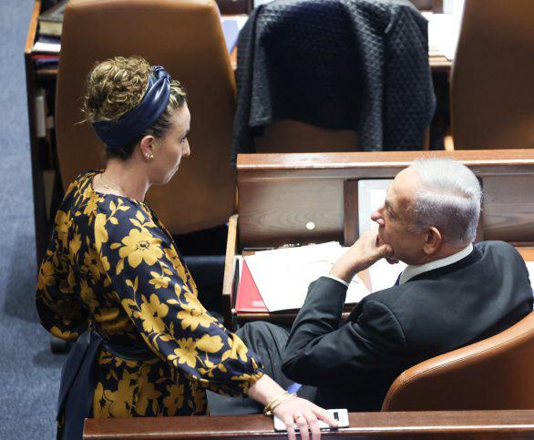 צפו: כך ענה נתניהו כשנשאל על שריון לסילמן