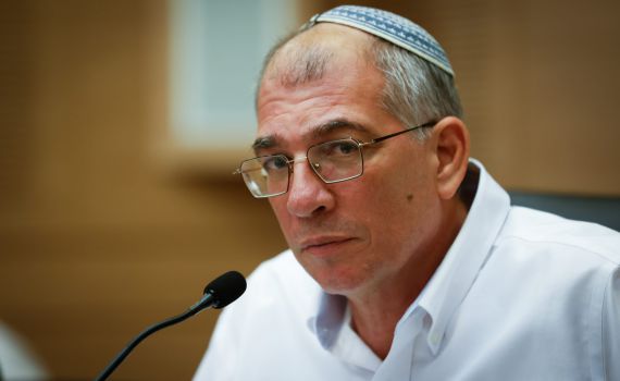 ניר אורבך: זו הדרך היחידה בה אחזור לפוליטיקה