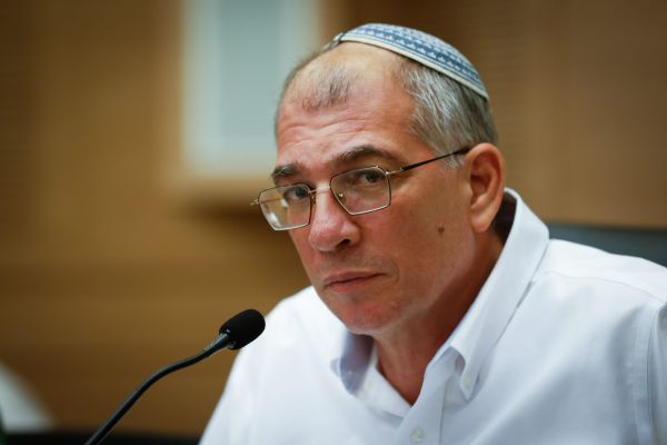 ניר אורבך: זו הדרך היחידה בה אחזור לפוליטיקה