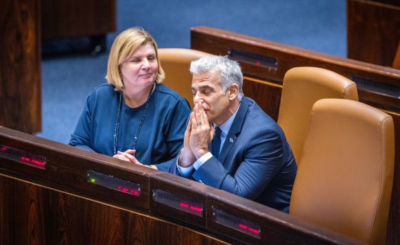 פיזור הכנסת עבר בקריאה ראשונה; אין תאריך לבחירות