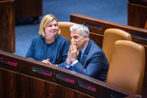 פיזור הכנסת עבר בקריאה ראשונה; אין תאריך לבחירות