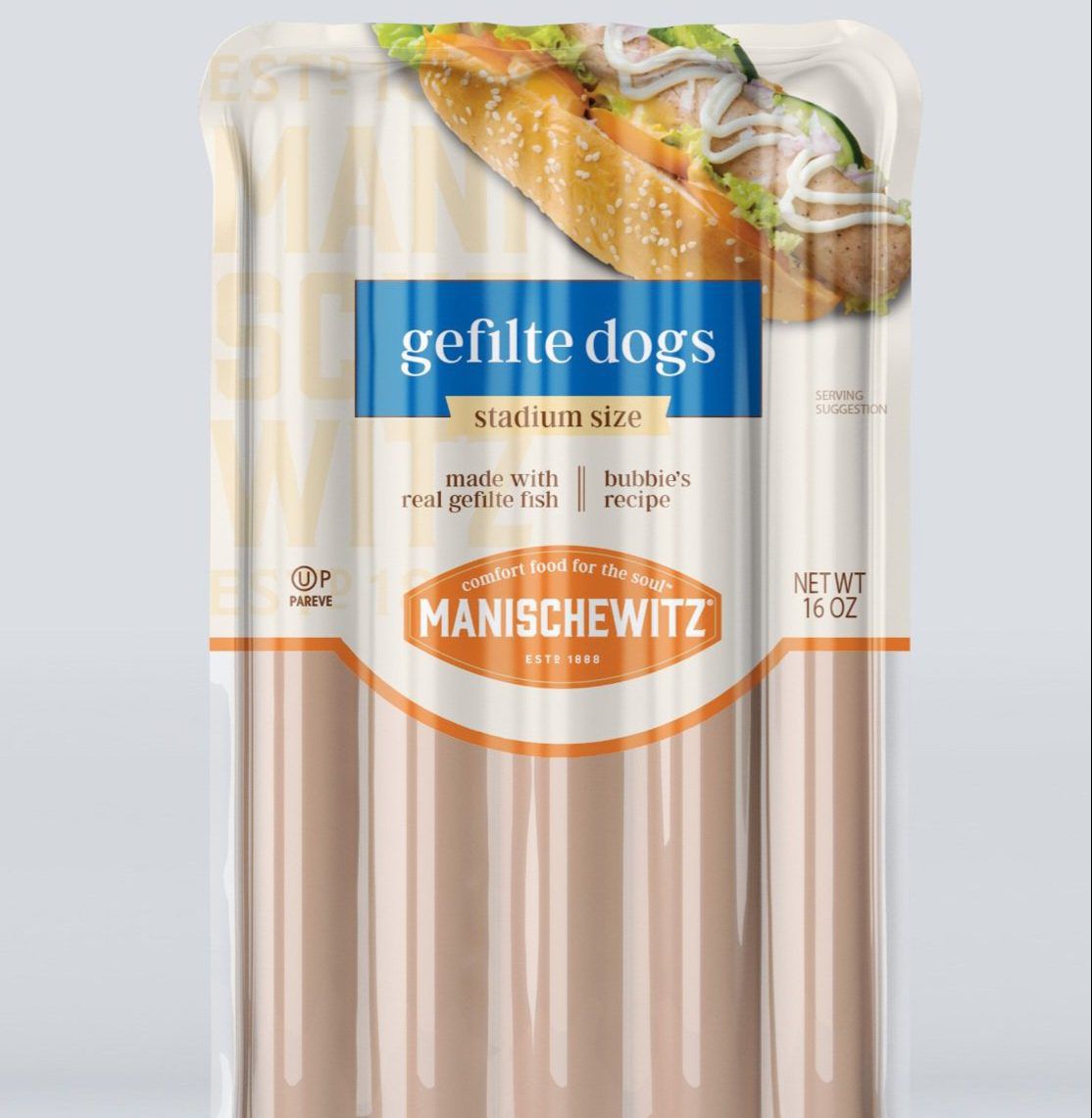 לא זה לא חלום: נקניקיות גפילטע פיש הושקו בארה"ב