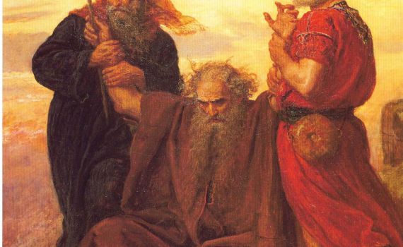 עו"ד על הפרשה: בהעלותך – מנהיגות וענווה