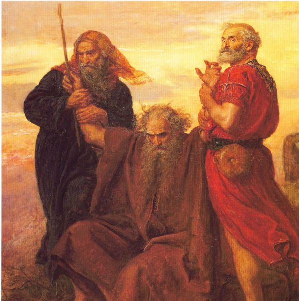 עו"ד על הפרשה: בהעלותך – מנהיגות וענווה