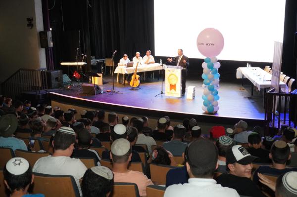 כבוד: אלו זוכי חידון צורבא לנוער לשנת תשפ"ב