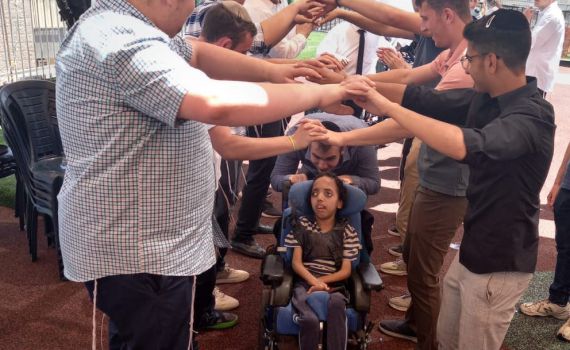 בר המצווה שלא הותירה עין יבשה | צפו: