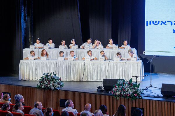 אלה הזוכים בחידון תנ"ך ירושלמי לתלמידי העיר