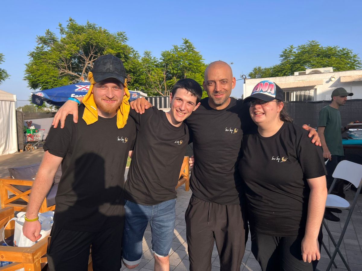 המיזם החדש והמרגש של עידן רייכל