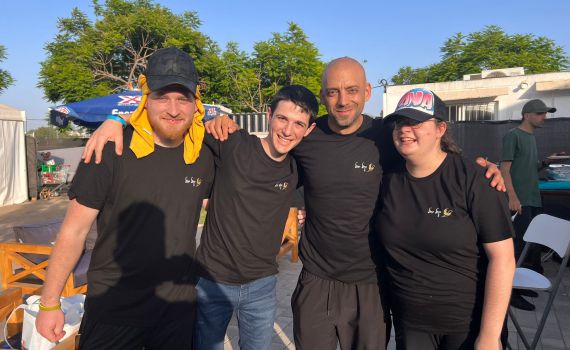 המיזם החדש והמרגש של עידן רייכל