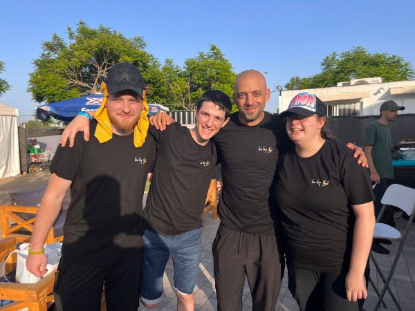 המיזם החדש והמרגש של עידן רייכל