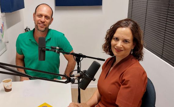 איך יוצרים מהפכה חברתית? אלו צעדים צריך? צוללים עם רחל עזריה