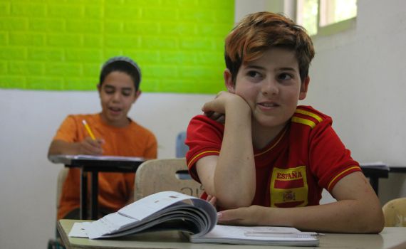 כבוד: בית ספר מעפרה נבחר להציג בכנס בינלאומי