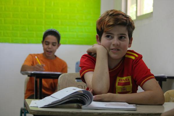 כבוד: בית ספר מעפרה נבחר להציג בכנס בינלאומי