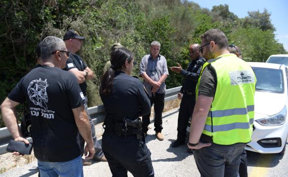 נמשכים החיפושים אחר הנעדרת מעכו, חשוד נעצר