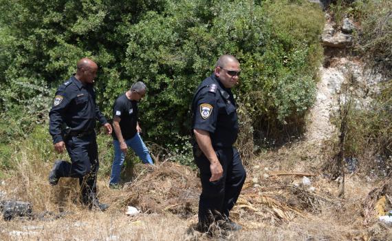 הוארך מעצרו של החשוד בהיעלמותה של ספיר נחום