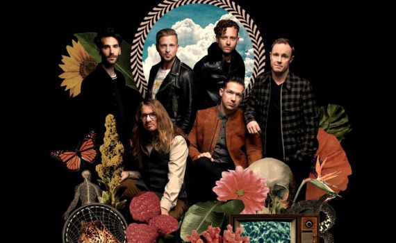 אחרי מארון 5: וואן ריפבליק בדרך להופעה בישראל