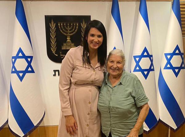 סוף טוב: סבתא של ח"כ שירלי פינטו נמצאה