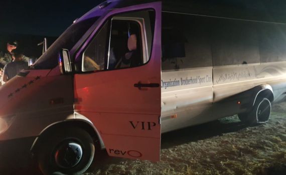 נעצרו חשודים בגניבה של חצי טון אבטיחים | צפו