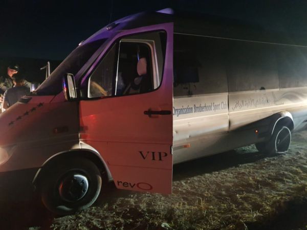 נעצרו חשודים בגניבה של חצי טון אבטיחים | צפו